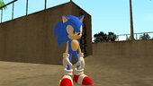 Sonic Frontiers (Sonic The Hedgehog)