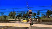 Railroad Crossing Mod Slovakia