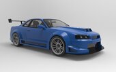 Nissan Skyline R34 Custom