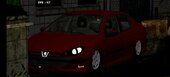 Peugeot 206sd