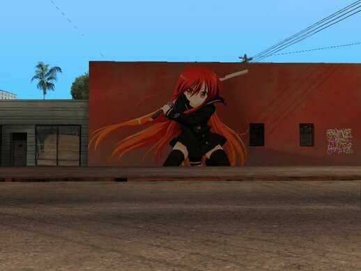 Mural Shana