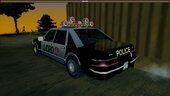 2001 LCPD Cruiser