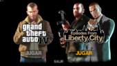 GTA 4 CE Old Select Menu PS3 X360 Textures