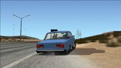 Vaz 2107 Avtosh