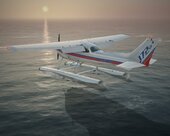 Cessna 172 Floatplane