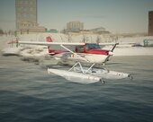 Cessna 172 Floatplane