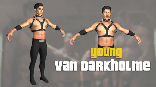 Van Darkholm (Gachimuchi)