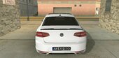 Volkswagen Passat B8 Full Paket for Mobile