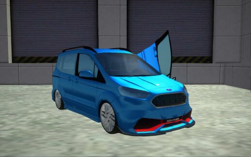 Ford Tourneo Courier