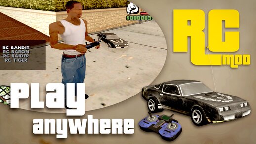 RC Play Anywhere v1.1