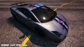 R.T. SOLVAOU - RIDGE RACER TYPE 4 (Paint Job Mod) Lamborghini Gallardo