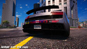 R.T. SOLVAOU - RIDGE RACER TYPE 4 (Paint Job Mod) Lamborghini Gallardo