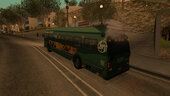 GTA V Brute Bus