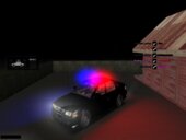 NFSMW Police Pack Style GTA SA (SAPD)