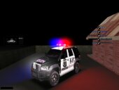 NFSMW Police Pack Style GTA SA (SAPD)