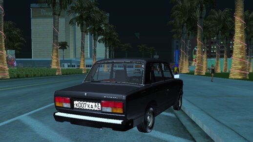 Vaz 2107 Realistic