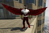 FALCON DELUXE [ Addon Ped ]