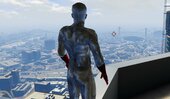 CAPTAIN ATOM [ Addon ped ]