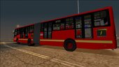 Busscar Urbanuss Pluss S5 Articulado TransMilenio