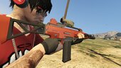 GTA Online PS3 Weapon Loadout for SP PC [MENYOO]