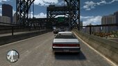 GTA IV Realistic Graphics Mod Low PC (WIP)