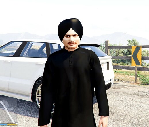 Sidhu Moosawala Skin Mod [ADD ON]