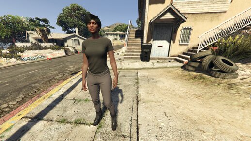 MP1 GTA5 Online Complete Outfit Collection [MENYOO]