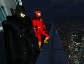 THE FLASH DELUXE [ Addon Ped ] UPDATED*