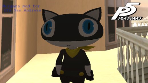 Morgana (Persona 5)