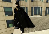 BATMAN - KEATON -DELUXE [ Addon Ped ]