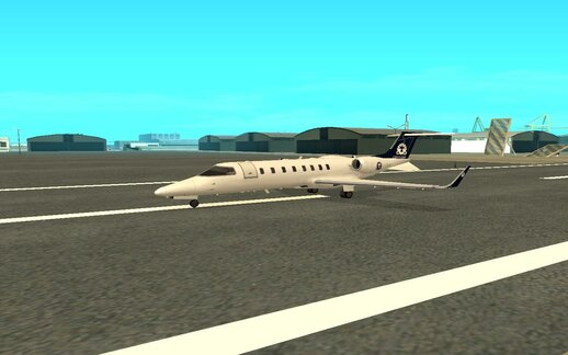 Learjet 45 AeroPeru VIP