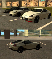 2009-20 Nissan Fairlady Z (SA Style)