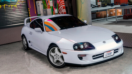 Toyota Supra Turbo 1998