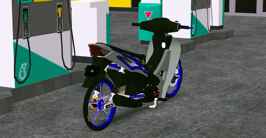 Honda Wave 100