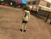 Rei Ayanami - STM Grove Street