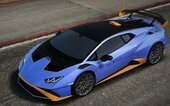 Lamborghini Huracan STO 2021