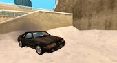 1991 Ford Mustang Foxbody for Mobile