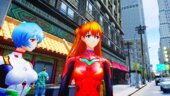 Asuka Langley Soryu Ped (NGEO)