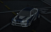 BMW M3 GTR E46