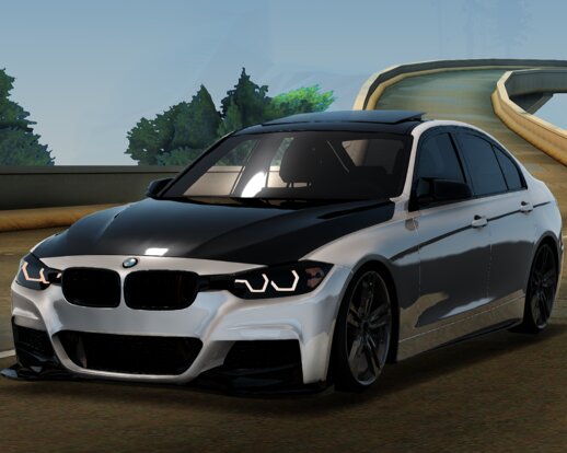 BMW M3 F30