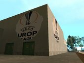 UEFA Europa League Stadium 2018 - 2020