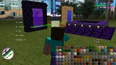 Minecraft Creation Mode 2.1 CLEO