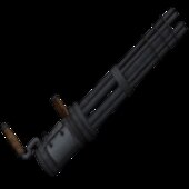 Minigun versión 1