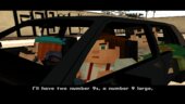 Minecraft Story Mode Pack