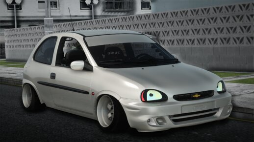 Chevrolet Corsa Stance 