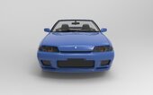 Nissan Skyline R32 Convertible