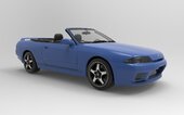 Nissan Skyline R32 Convertible