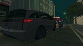 GTA IV: Dinka Perennial MPV (Addon)