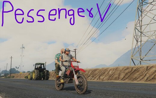 PassengerV