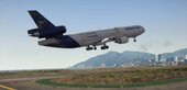 MD-11F Lufthansa Cargo (Thank you MD-11 Farewell)